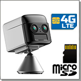 «JMC-AC70-4G-Dual» - беспроводная миниатюрная IP камера с SIM картой