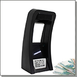 Просмотровый детектор подлинности банкнот мультивалютный "DOLS-Pro IRD-130"