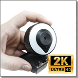 Web камера HDcom Zoom W20-2K