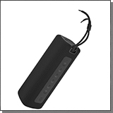 Колонка портативная XIAOMI Mi Portable Bluetooth Speaker Black