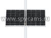Солнечная батарея для видеонаблюдения AP-TYN-200W-100AH