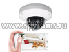 Купольная Wi-Fi IP-камера HDcom-114-АSW2 с облачным хранением