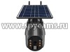 Уличная автономная 4G поворотная камера с солнечной батареей Link Solar S12-4GS