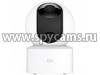 Видеокамера безопасности XIAOMI Mi 360° Camera (1080p) - видеокамера для видеонаблюдения с датчиком движения