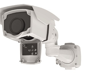 Новые тепловизионные камеры Smartec STX-56